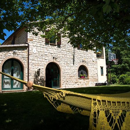 Campo Del Mare Bed & Breakfast Сироло Екстериор снимка