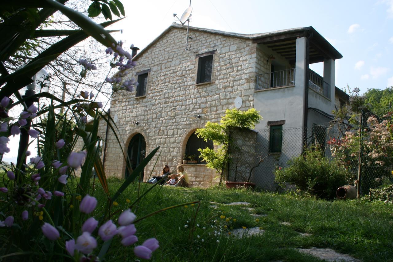 Campo Del Mare Bed & Breakfast Сироло Екстериор снимка