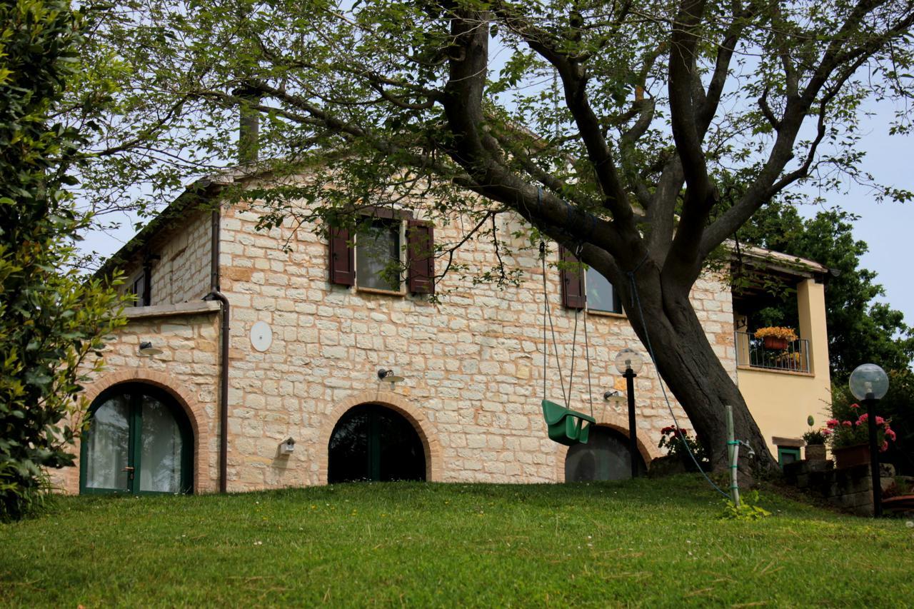 Campo Del Mare Bed & Breakfast Сироло Екстериор снимка
