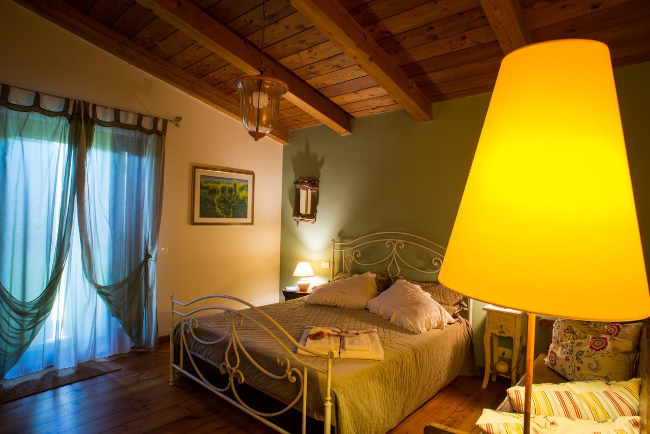 Campo Del Mare Bed & Breakfast Сироло Екстериор снимка