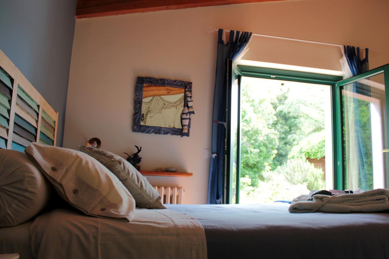 Campo Del Mare Bed & Breakfast Сироло Екстериор снимка