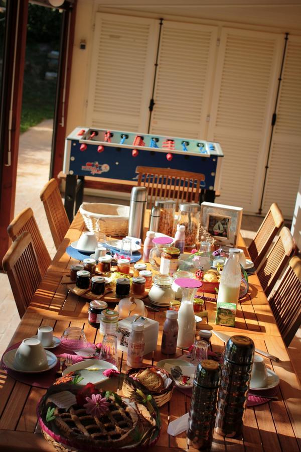Campo Del Mare Bed & Breakfast Сироло Екстериор снимка