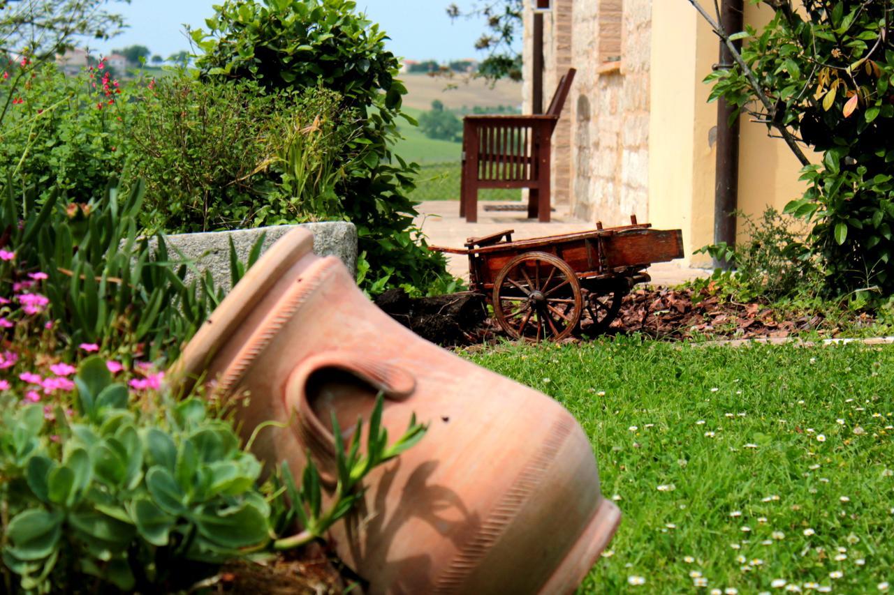 Campo Del Mare Bed & Breakfast Сироло Екстериор снимка