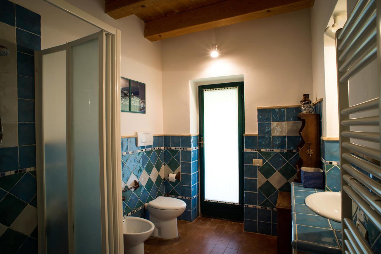 Campo Del Mare Bed & Breakfast Сироло Екстериор снимка