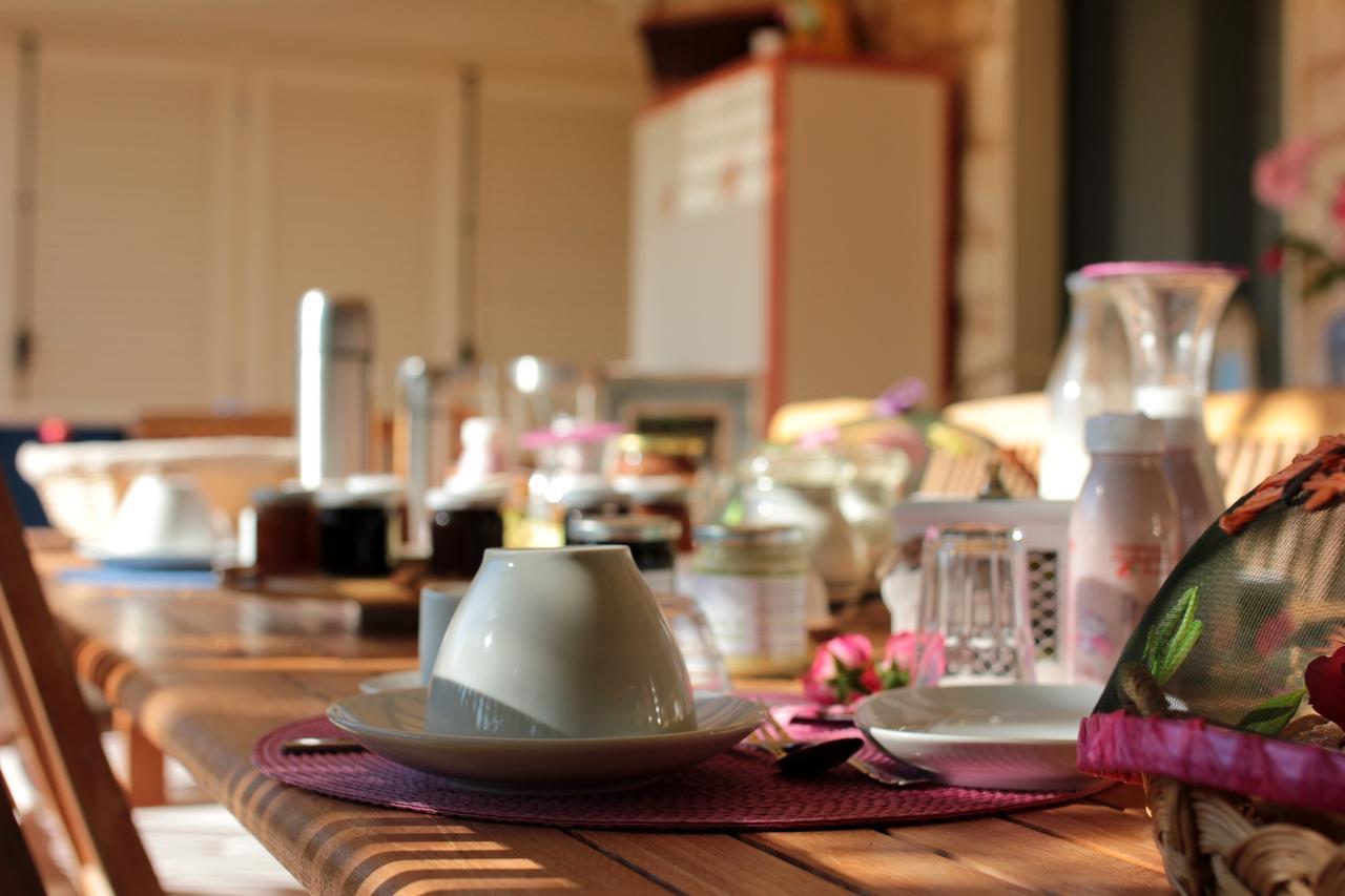 Campo Del Mare Bed & Breakfast Сироло Екстериор снимка