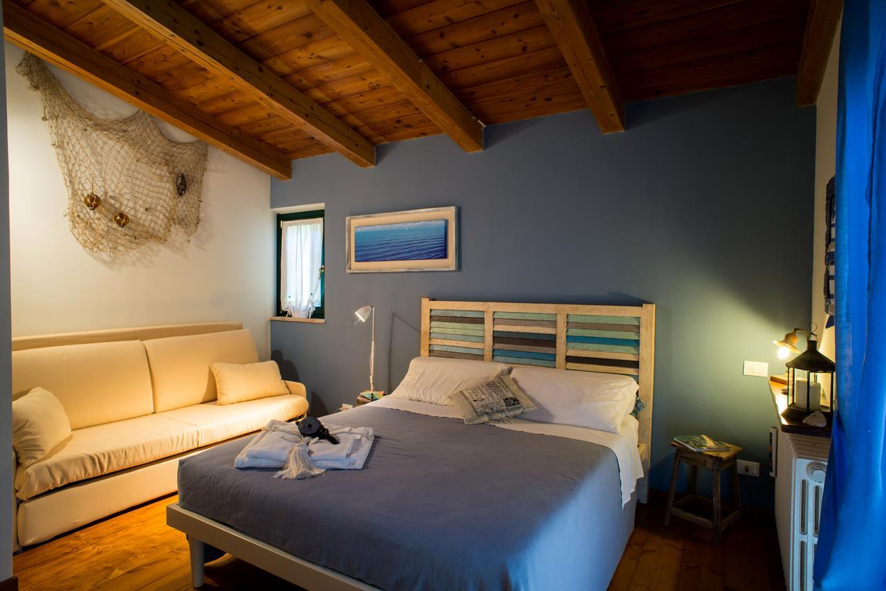 Campo Del Mare Bed & Breakfast Сироло Екстериор снимка