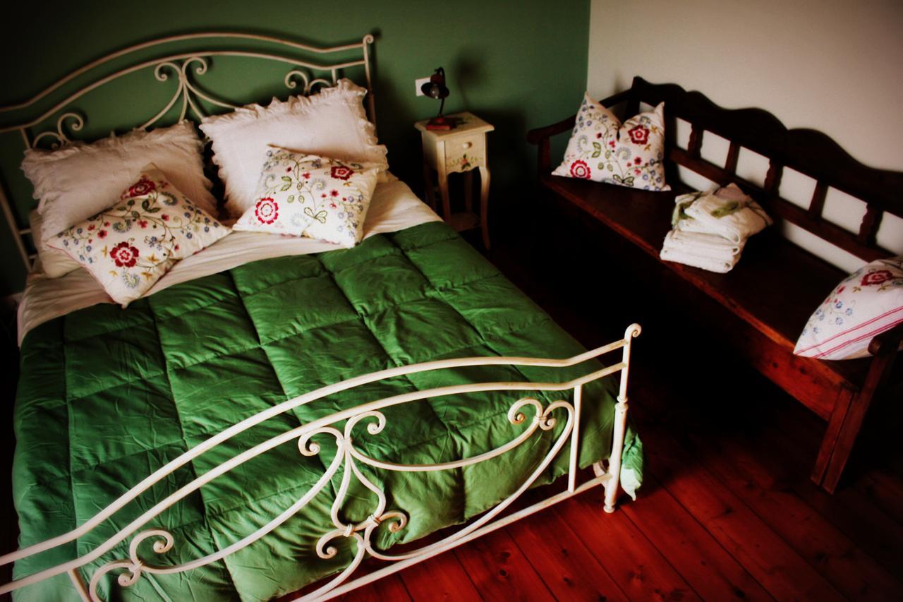 Campo Del Mare Bed & Breakfast Сироло Екстериор снимка
