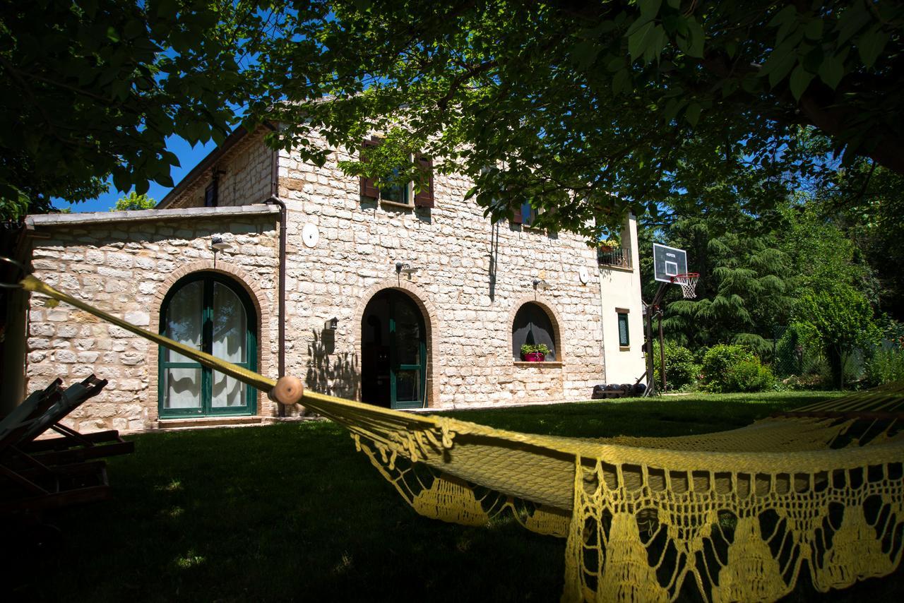 Campo Del Mare Bed & Breakfast Сироло Екстериор снимка