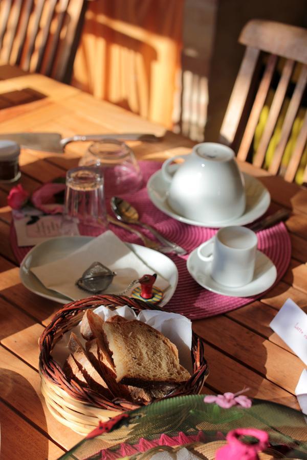 Campo Del Mare Bed & Breakfast Сироло Екстериор снимка
